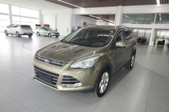 福特 翼虎 2013款 2.0L GTDi 四驱运动型