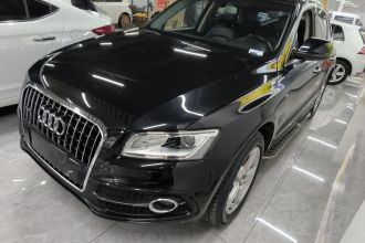 奥迪Q5 2017款 Plus 40 TFSI 进取型