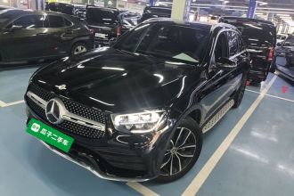 奔驰GLC 2022款 改款二 GLC 260 L 4MATIC 豪华型