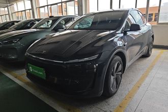 特斯拉 Model Y 2025款 后轮驱动版