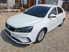 吉利汽车 帝豪 2021款 UP 1.5L CVT舒适型