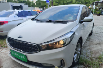 起亚K3 2016款 1.6L 自动GL
