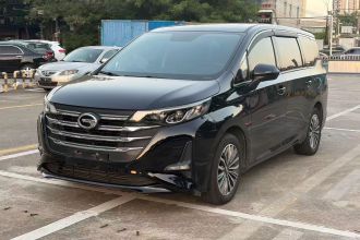 广汽传祺 传祺M6 2021款 270T DCT尊享版（七座）