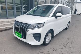 BAW北汽制造 锐胜王牌M7 2023款 2.0L 自动长轴创享型 7座