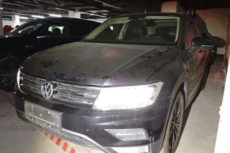大众 途观L 2020款 330TSI 自动两驱全景舒适版 国VI
