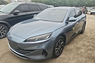 比亚迪 海豹06新能源 2024款 DM-i 80KM尊贵型