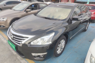 日产 天籁 2013款 2.0L XL舒适版