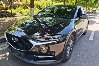 马自达CX-4 2021款 2.0L 自动两驱蓝天活力版