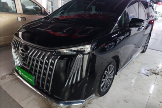 广汽传祺 传祺M8 2024款 大师系列 400T 至尊版