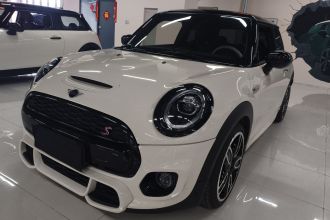 MINI 2021款 2.0T COOPER S 赛车手