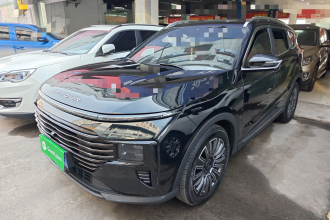 捷途X70 PLUS 2025款 1.5T 豪华澎湃版 5座