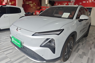 五菱汽车 五菱星光S 2025款 510km 旗舰型