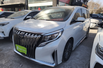 广汽传祺 传祺M8 2021款 大师系列 390T 至尊版