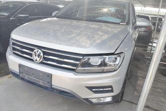 大众 途观L 2019款 330TSI 自动两驱智动豪华版 国VI