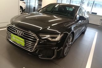 奥迪A6L 2021款 45 TFSI quattro 臻选动感型