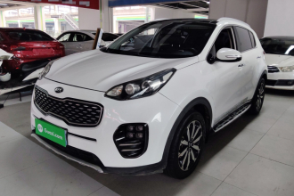 起亚KX5 2016款 1.6T 自动两驱DLX