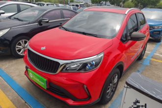 睿蓝汽车X3 PRO 2022款 1.5L CVT小飒