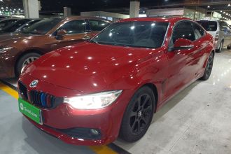 宝马4系 2016款 420i 时尚型