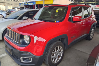 Jeep 自由侠 2016款 1.4T 自动劲能版