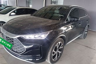 比亚迪 唐新能源 2025款 智驾版 DM-i 115KM 旗舰型