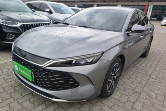 比亚迪 秦L 2024款 DM-i 80KM超越型
