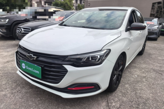 雪佛兰 科鲁泽 2019款 Redline 320T 双离合欢快版 国VI