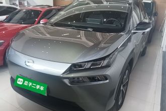埃安 AION V 2024款 Plus 70 超充版 三元锂