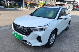 哈弗M6 2021款 PLUS 1.5T DCT舒享型