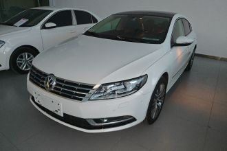 一汽-大众CC 2016款 1.8TSI 豪华型
