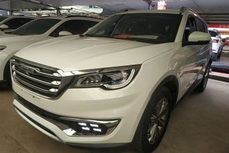 捷途X70 2018款 1.5T 自动悦行版