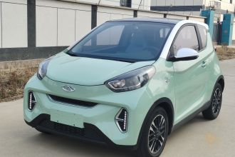 奇瑞 小蚂蚁 2022款 甜粉款 全糖版 磷酸铁锂 29.2kWh 30kW 301km