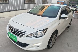 标致408 2015款 1.2T 自动荣耀版