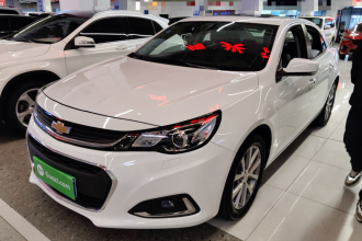 雪佛兰 迈锐宝 2017款 1.5T 自动豪华版