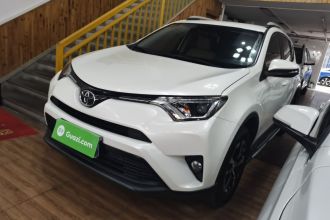 丰田 RAV4荣放 2016款 2.0L CVT两驱都市版 国V