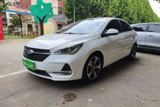 奇瑞 艾瑞泽5 2019款 改款PRO 1.5L CVT青春版 国VI