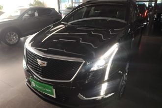 凯迪拉克XT5 2021款 2.0T 四驱尊贵型
