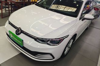 大众 高尔夫 2023款 200TSI DSG