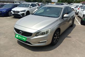 沃尔沃S60 2018款 S60L T3 智进进取版