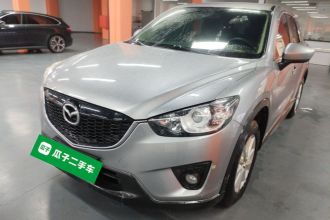 马自达CX-5 2013款 2.0L 自动两驱舒适型