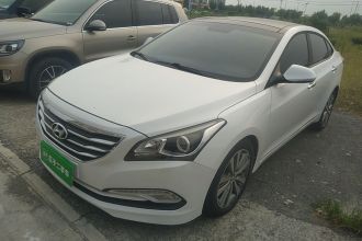 现代 名图 2016款 1.8L 自动智能型GLS