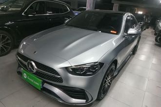 奔驰C级 2022款 改款 C 260 L 运动版