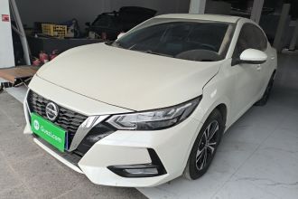 日产 轩逸 2022款 1.6L XL CVT悦享版