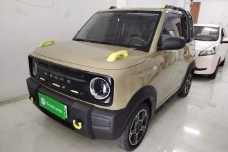 吉利银河 2024款 200km 熊猫骑士