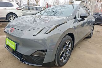 领克Z20 2025款 530km 后驱Pro