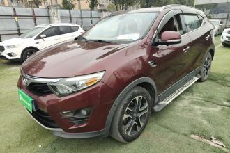 东南DX7 2017款 1.5T 自动尊贵型