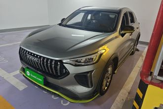 哈弗赤兔 2022款 劲享版 1.5T 紫铜兔