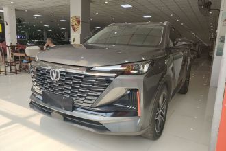 长安CS55PLUS 2022款 第二代 1.5T DCT领航型