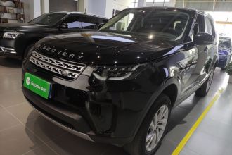 路虎 发现 2018款 3.0 SC V6 HSE