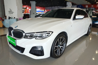 宝马3系 2022款 改款 320Li M运动套装