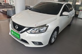日产 轩逸 2016款 1.6XL  CVT尊享版